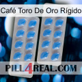 Café Toro De Oro Rígido 23